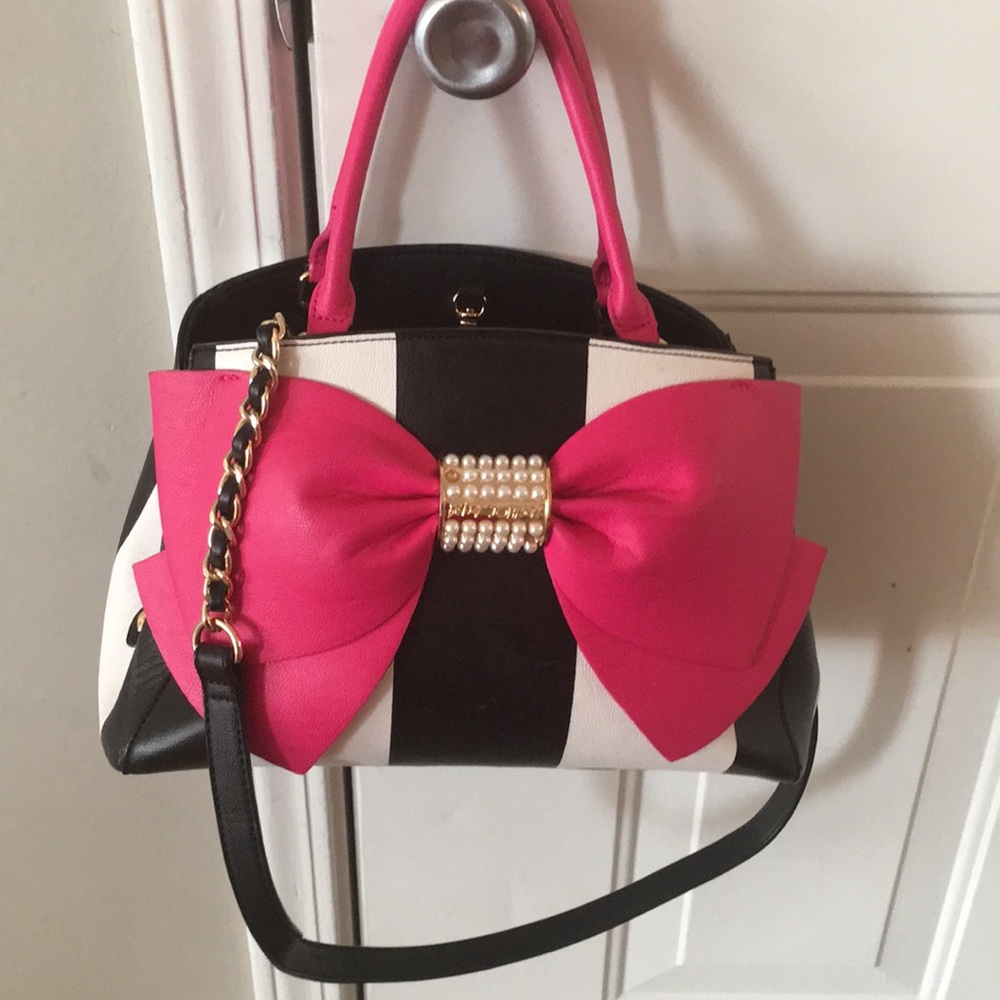 Betsy Johnson purse